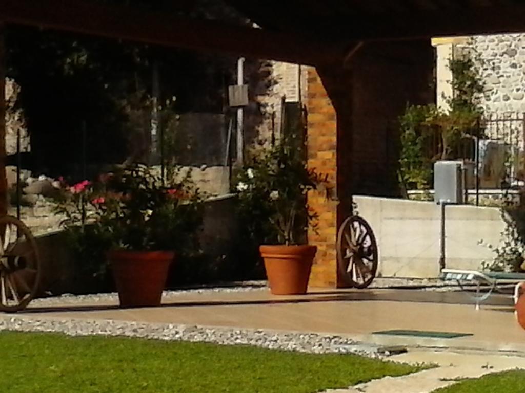 B&B Gigetto Pescantina Exterior foto