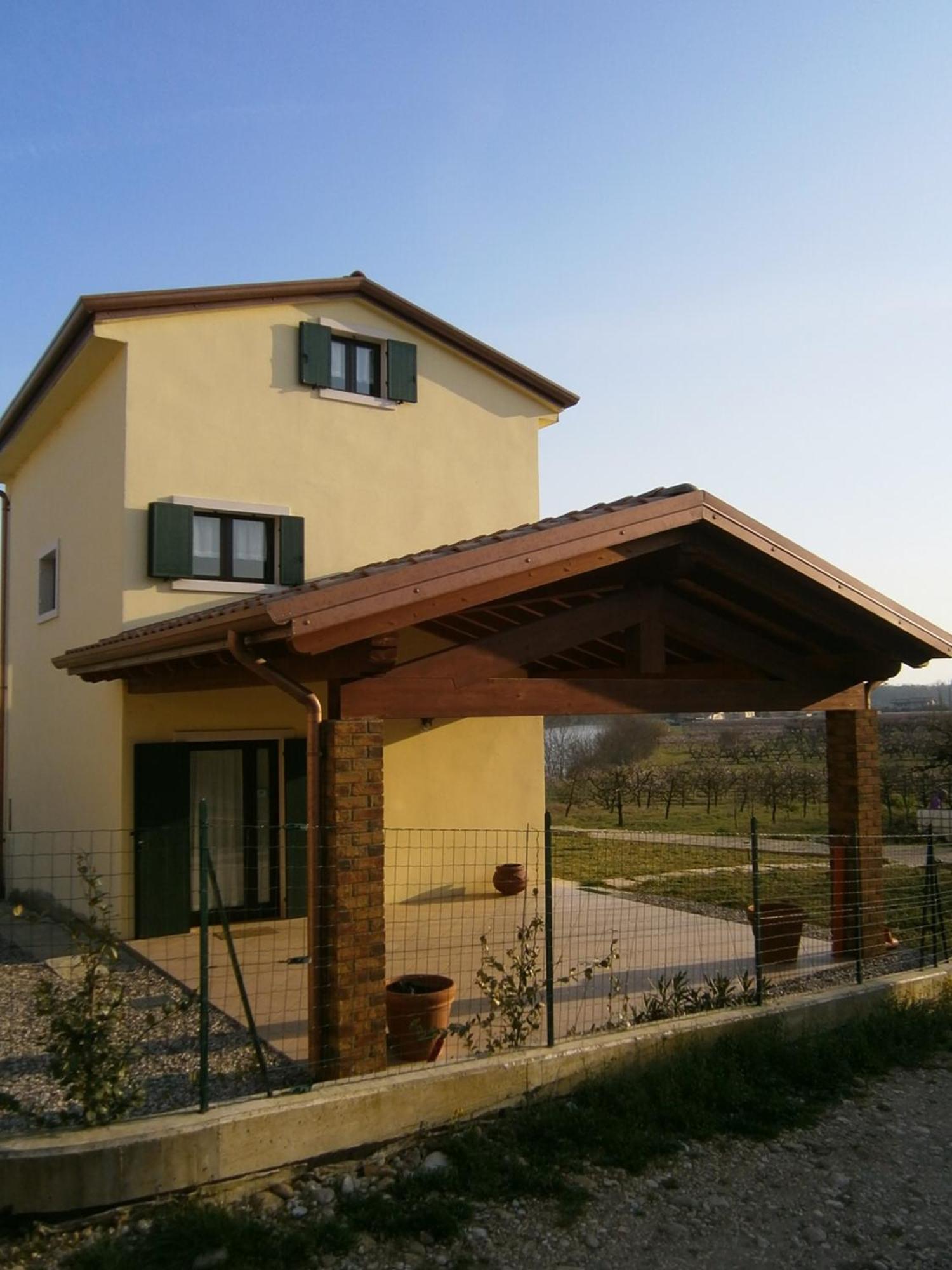 B&B Gigetto Pescantina Exterior foto